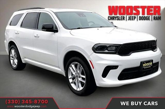 2023 Dodge Durango GT Plus AWD for sale in Wooster, OH