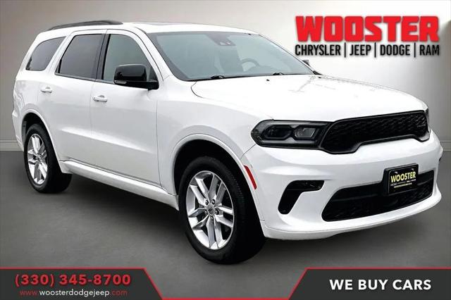 2023 Dodge Durango GT Plus AWD for sale in Wooster, OH