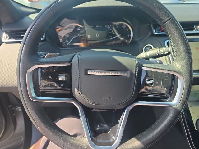 2023 Land Rover Range Rover Velar P400 HST