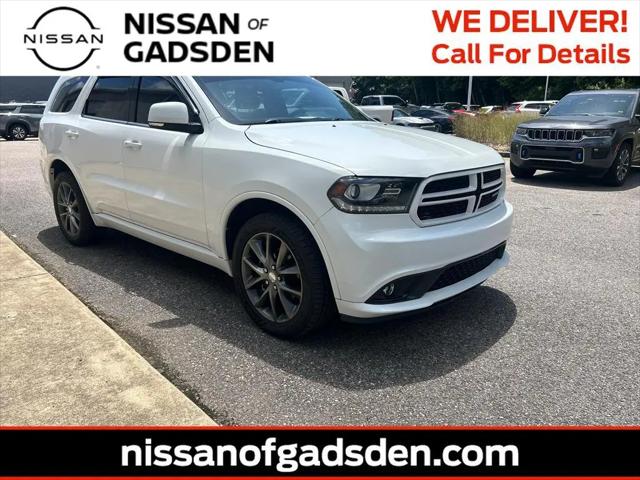 2018 Dodge Durango GT AWD for sale in Gadsden, AL