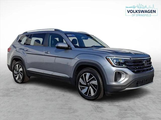 2024 Volkswagen Atlas 2.0T SEL for sale in Springfield, PA