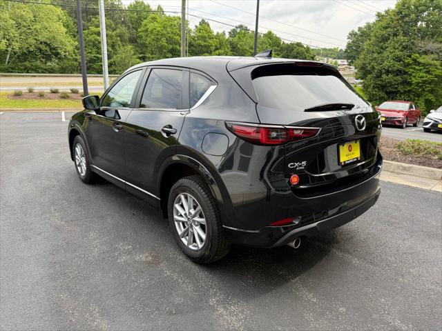 2025 Mazda CX-5 2.5 S Select