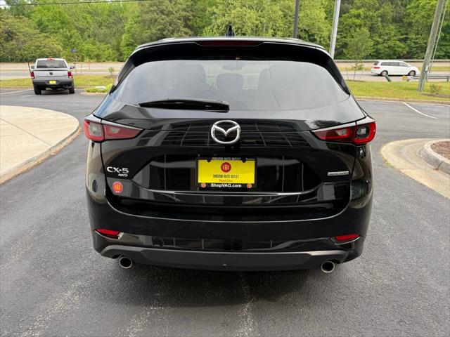 2025 Mazda CX-5 2.5 S Select