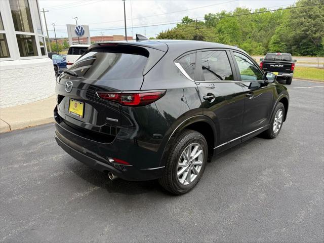 2025 Mazda CX-5 2.5 S Select