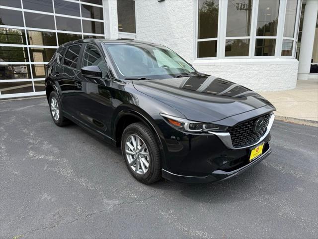 2025 Mazda CX-5 2.5 S Select