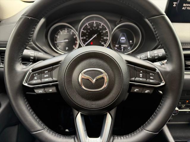 2025 Mazda CX-5 2.5 S Select