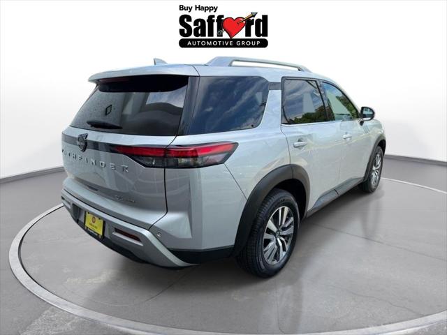2025 Nissan Pathfinder SL 4WD
