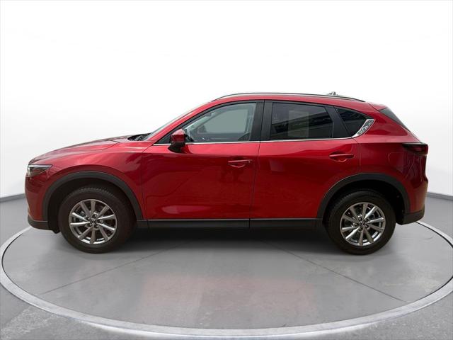 2023 Mazda CX-5 2.5 S Select
