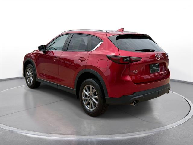2023 Mazda CX-5 2.5 S Select