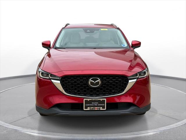 2023 Mazda CX-5 2.5 S Select