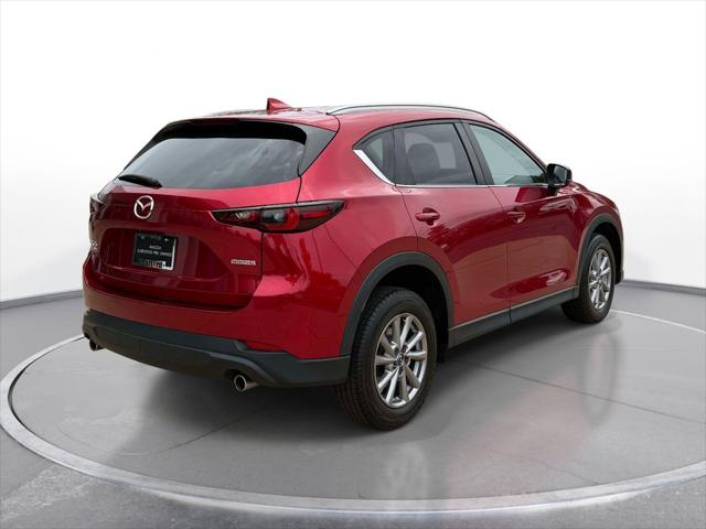 2023 Mazda CX-5 2.5 S Select