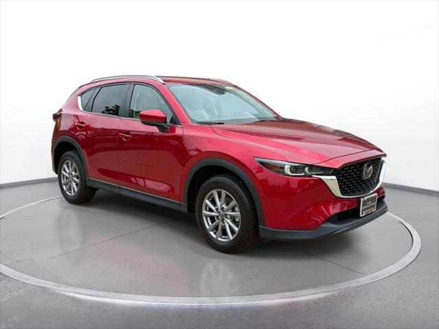 2023 Mazda CX-5 2.5 S Select