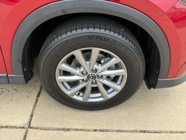 2023 Mazda CX-5 2.5 S Select