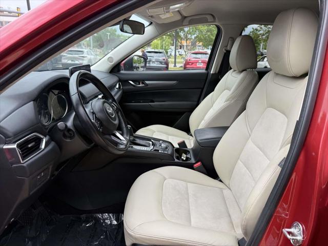 2023 Mazda CX-5 2.5 S Select