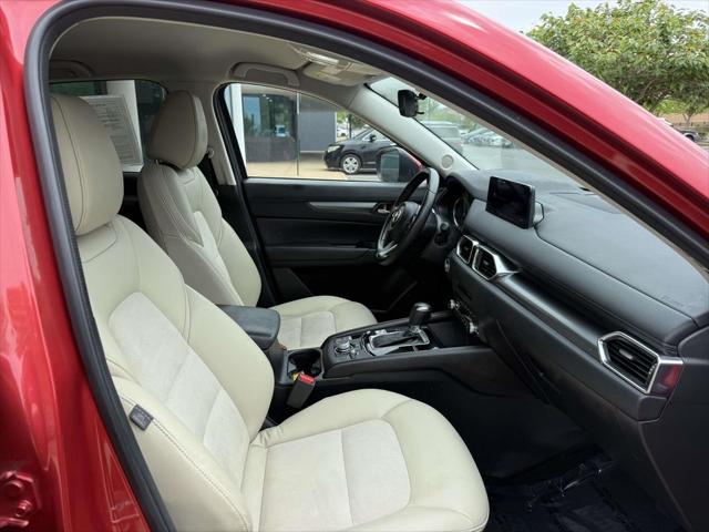 2023 Mazda CX-5 2.5 S Select