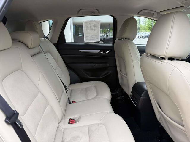 2023 Mazda CX-5 2.5 S Select