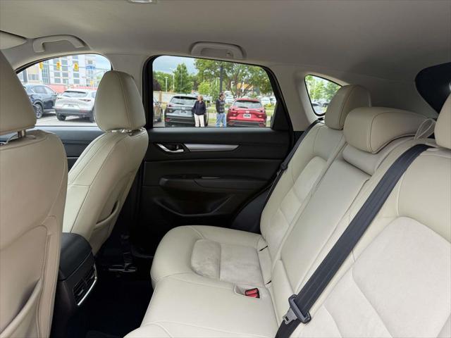 2023 Mazda CX-5 2.5 S Select