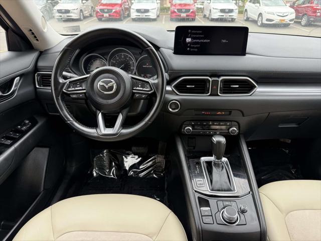 2023 Mazda CX-5 2.5 S Select