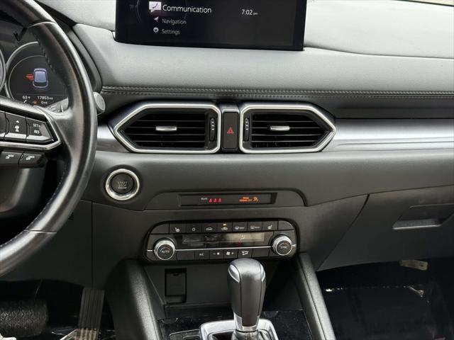 2023 Mazda CX-5 2.5 S Select
