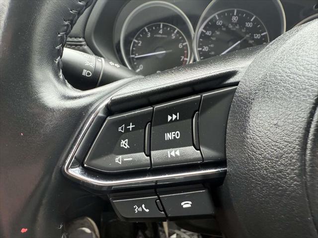 2023 Mazda CX-5 2.5 S Select