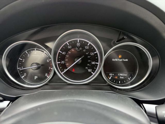 2023 Mazda CX-5 2.5 S Select