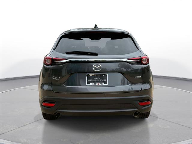 2023 Mazda CX-9 Touring