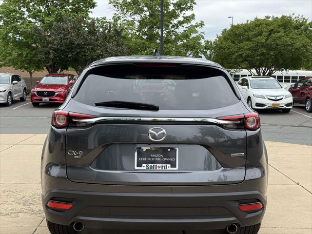 2023 Mazda CX-9 Touring