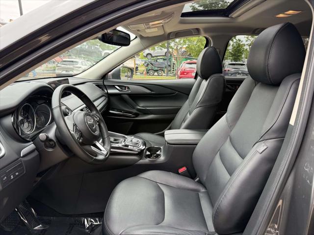 2023 Mazda CX-9 Touring