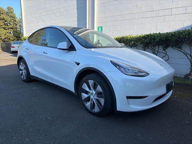 2021 Tesla Model Y Long Range Dual Motor All-Wheel Drive for sale in Tigard, OR