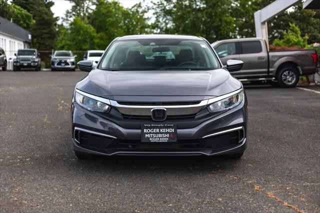 2021 Honda Civic LX