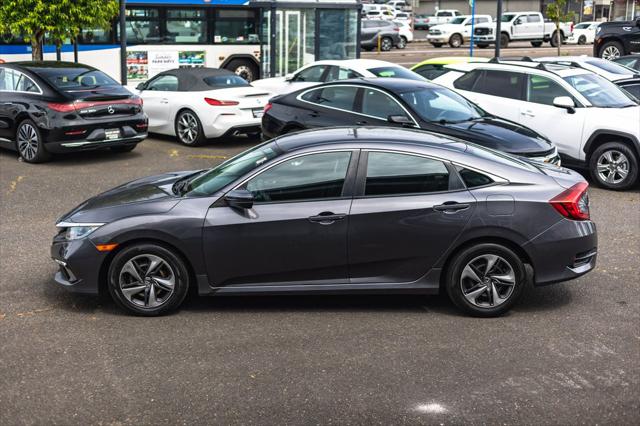2021 Honda Civic LX