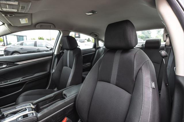 2021 Honda Civic LX
