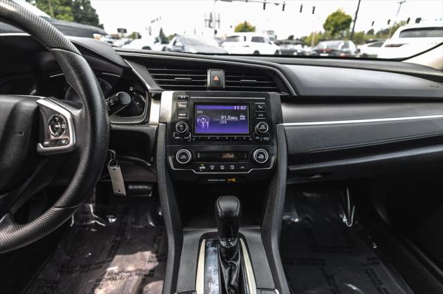 2021 Honda Civic LX