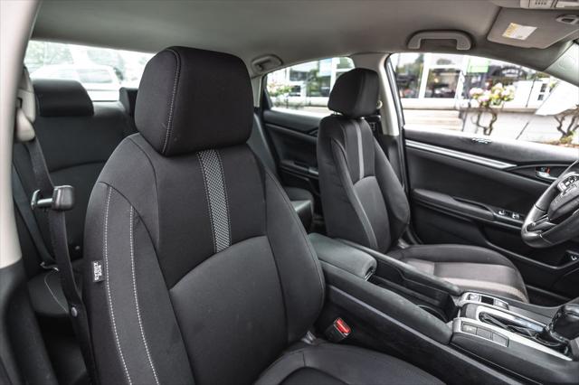 2021 Honda Civic LX