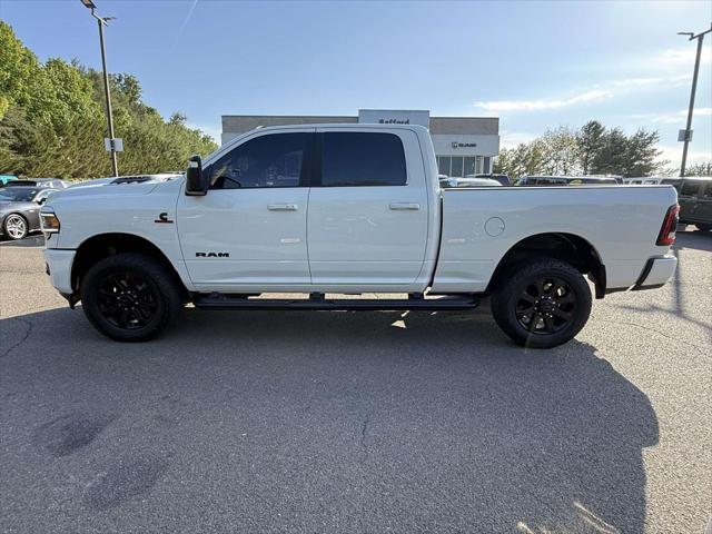 2023 Ram 3500 Laramie Crew Cab 4x4 6'4" Box