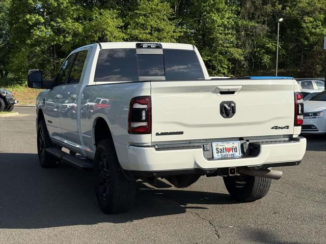 2023 Ram 3500 Laramie Crew Cab 4x4 6'4" Box