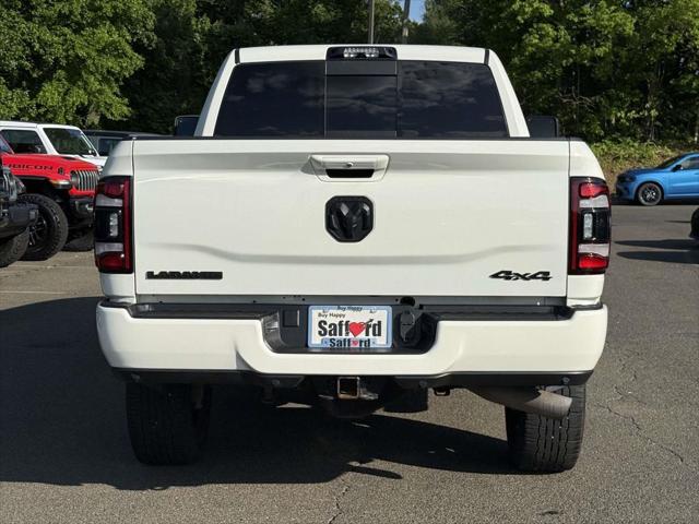 2023 Ram 3500 Laramie Crew Cab 4x4 6'4" Box