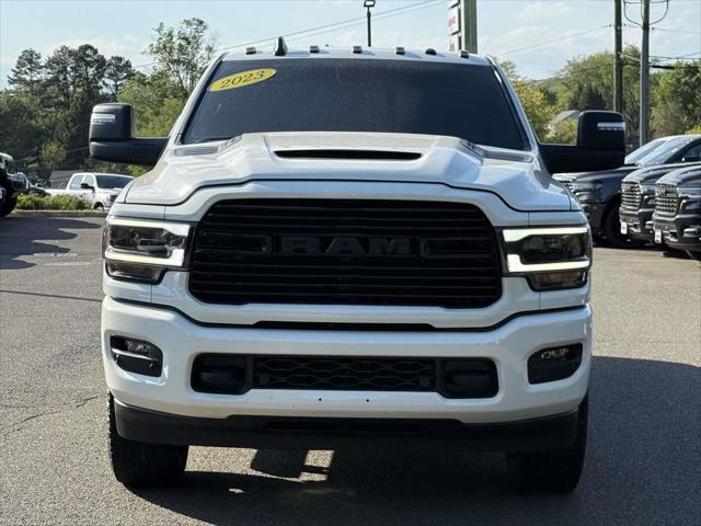 2023 Ram 3500 Laramie Crew Cab 4x4 6'4" Box