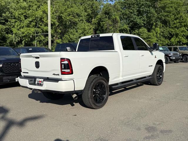 2023 Ram 3500 Laramie Crew Cab 4x4 6'4" Box