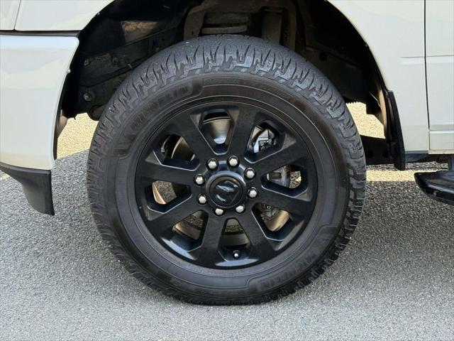 2023 Ram 3500 Laramie Crew Cab 4x4 6'4" Box