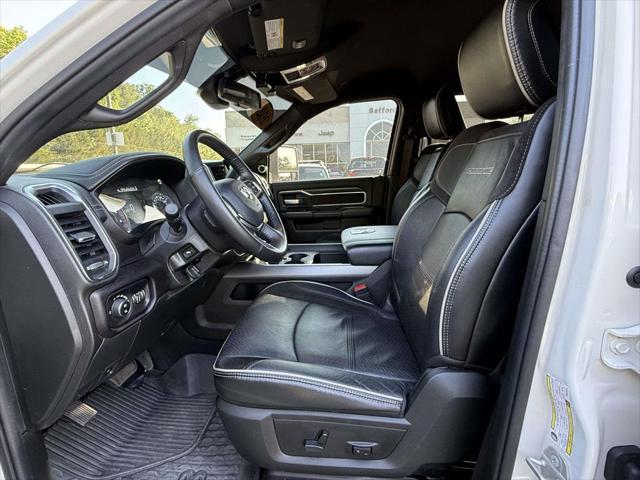 2023 Ram 3500 Laramie Crew Cab 4x4 6'4" Box