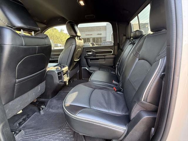 2023 Ram 3500 Laramie Crew Cab 4x4 6'4" Box