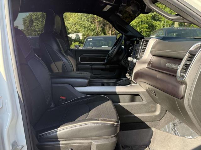 2023 Ram 3500 Laramie Crew Cab 4x4 6'4" Box