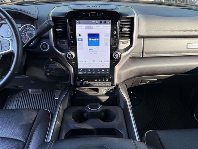 2023 Ram 3500 Laramie Crew Cab 4x4 6'4" Box
