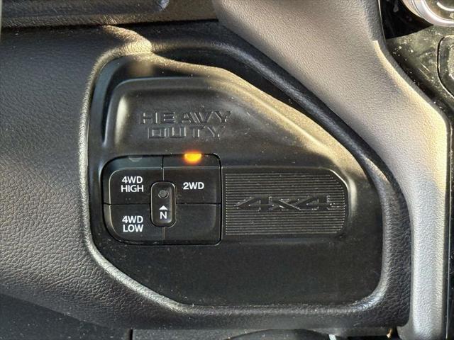 2023 Ram 3500 Laramie Crew Cab 4x4 6'4" Box