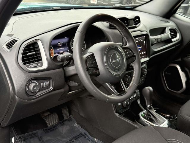 2021 Jeep Renegade 80th Anniversary 4x4