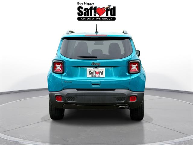 2021 Jeep Renegade 80th Anniversary 4x4