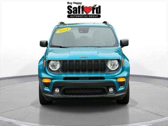 2021 Jeep Renegade 80th Anniversary 4x4