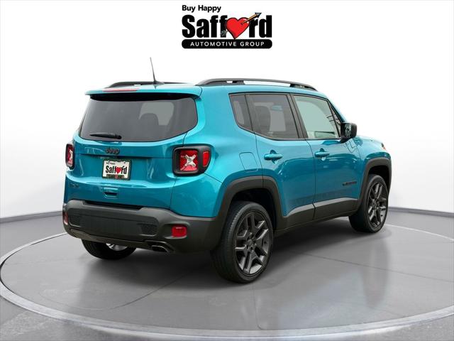 2021 Jeep Renegade 80th Anniversary 4x4