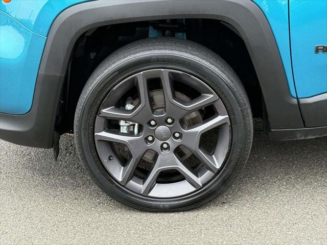2021 Jeep Renegade 80th Anniversary 4x4